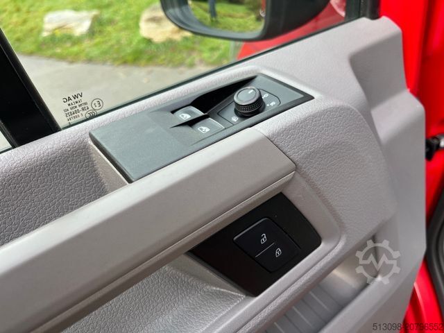 Kleinbus VOLKSWAGEN CRAFTER 2.0 TDI 8 SITZER KLIMA 1.HAND HECKLIFT