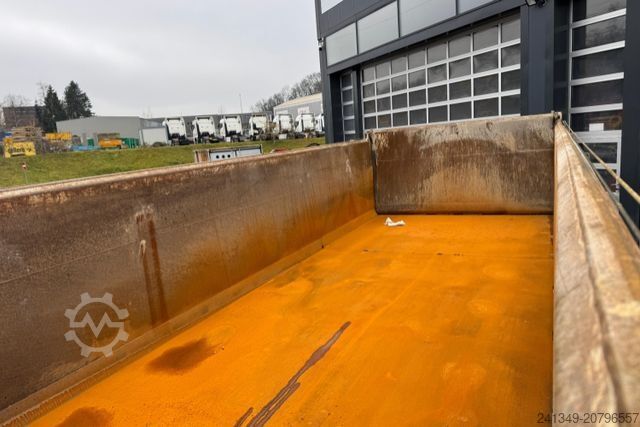 Kipper LKW SCANIA G490 10x4 2S Moser