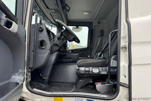 Kipper LKW SCANIA G490 10x4 2S Moser