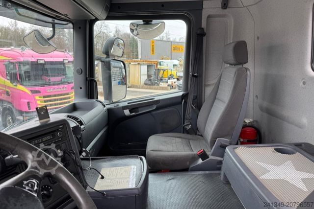 Kipper LKW SCANIA G490 10x4 2S Moser