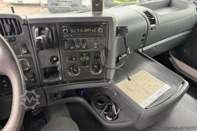 Kipper LKW SCANIA G490 10x4 2S Moser