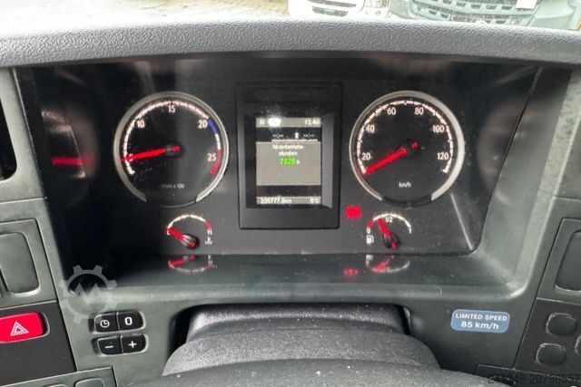 Kipper LKW SCANIA G490 10x4 2S Moser