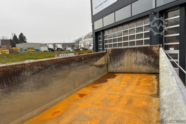 Kipper LKW SCANIA G490 10x4 Moser 2S