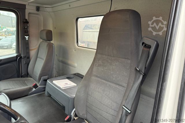 Kipper LKW SCANIA G490 10x4 Moser 2S