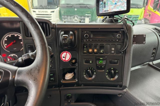 Kipper LKW SCANIA G490 10x4 Moser 2S