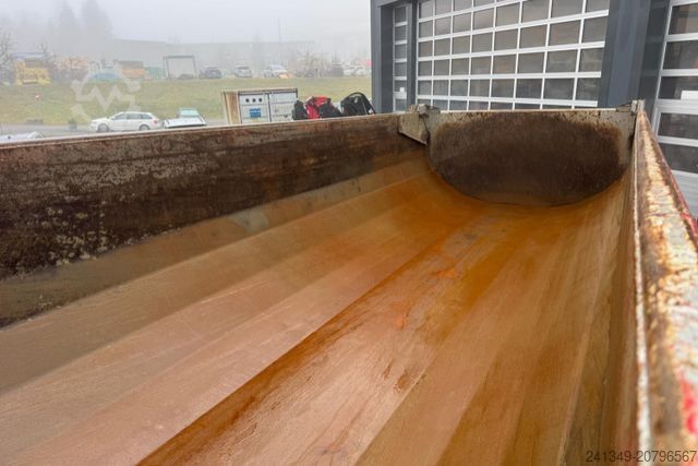 Kipper LKW VOLVO FMX-500 10x4 Rückwärtskipper