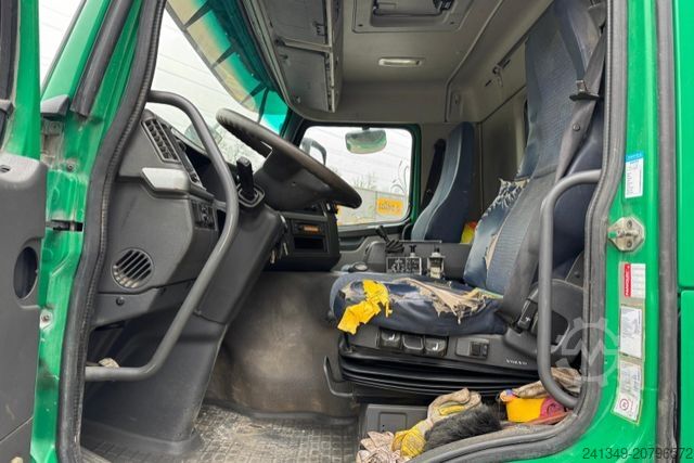 Kipper LKW VOLVO FM-460 8x4 Kipper/Mixer