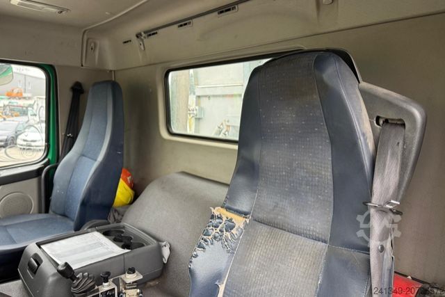 Kipper LKW VOLVO FM-460 8x4 Kipper/Mixer