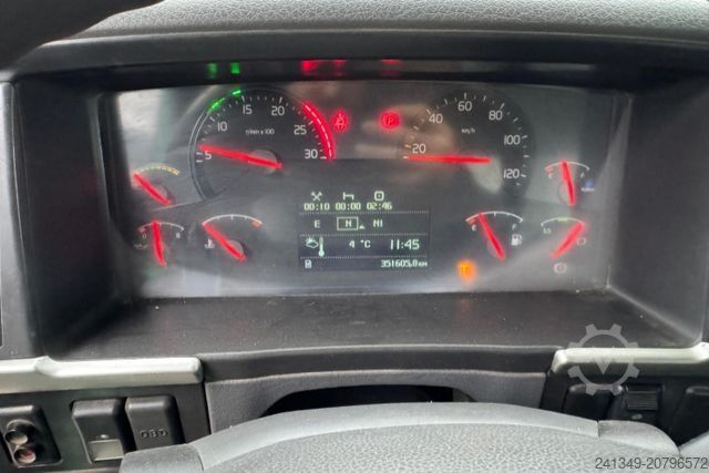 Kipper LKW VOLVO FM-460 8x4 Kipper/Mixer