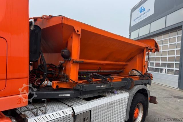 Standard SZM MERCEDES-BENZ Actros 2048 4x4 Winterdienst