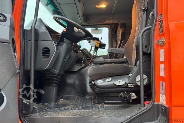 Standard SZM MERCEDES-BENZ Actros 2048 4x4 Winterdienst