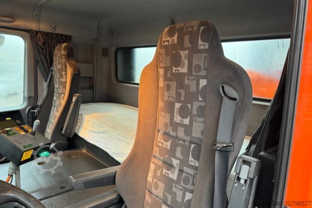 Standard SZM MERCEDES-BENZ Actros 2048 4x4 Winterdienst