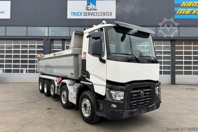 Kipper LKW RENAULT C520 10x4 2S Kipper