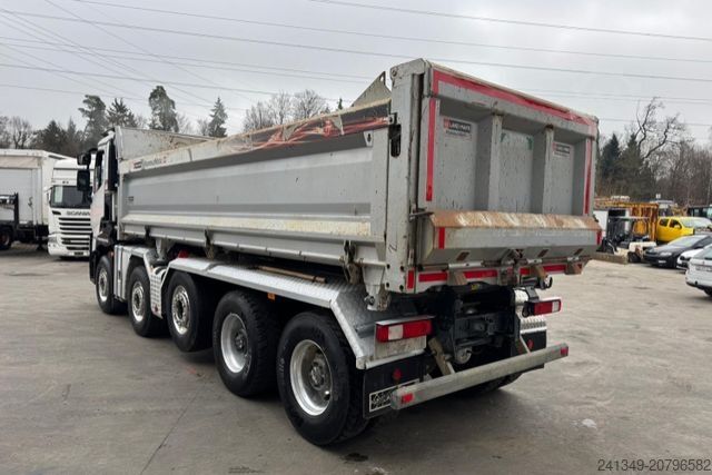 Kipper LKW RENAULT C520 10x4 2S Kipper