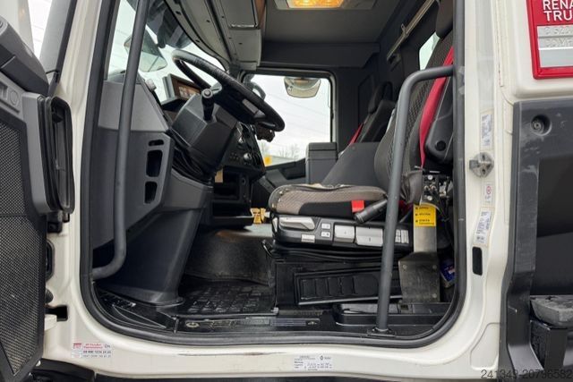 Kipper LKW RENAULT C520 10x4 2S Kipper