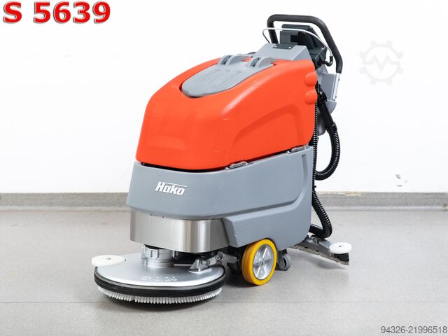 Hako Scrubmaster B45 CL NEW BATTERIES Hako Scrubmaster B45 CL TB510 - 2020y - 365h