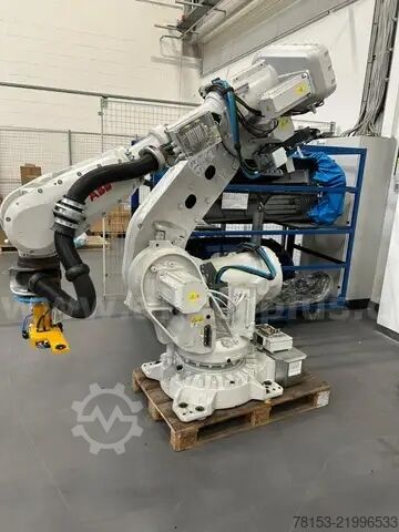 2x ABB IRB 6700-245/3.00 Industrial Robo ABB Robotics 6700-245/3.00