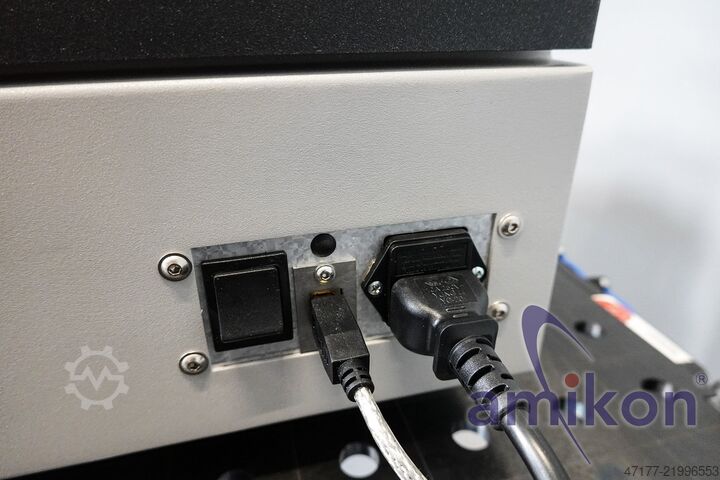 Coating thickness gauge with software & PC Fischer FISCHERSCOPE X-RAY XDL 240 XRF