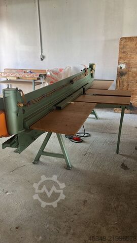 TOP Zustand Scheer FM 8-3100