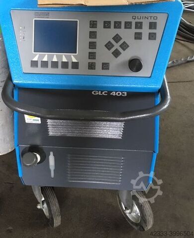Industrial robot Cloos Ersatzteile