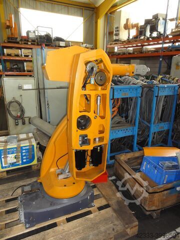 Industrial robot Cloos Ersatzteile