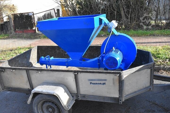 Pneumatic grain conveyor Dekor PUHB DZ5,5