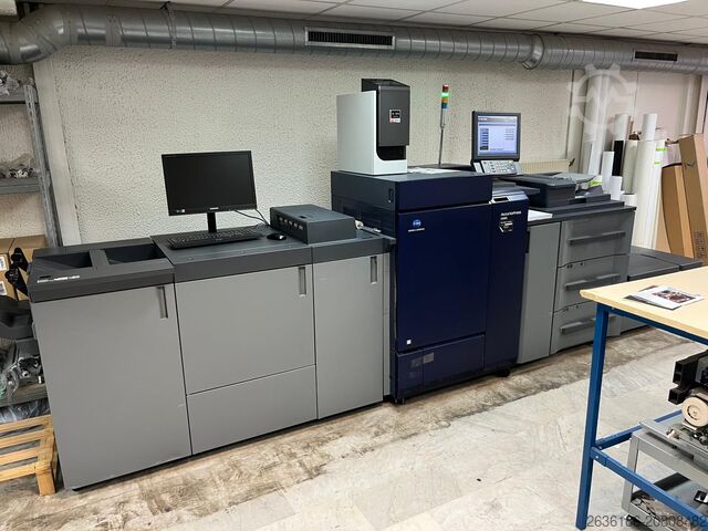 Digitaldruckmaschine Konica Minolta ACCURIO C6085