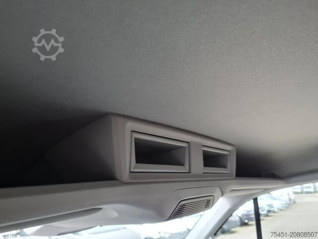 Pritschenwagen VW Crafter 35 Doka Pritsche MR AHK KLIMA PDC TEMPOMAT