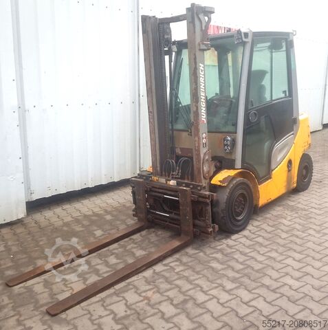 Gabelstapler Jungheinrich DFG 425s G150 - 350ZT