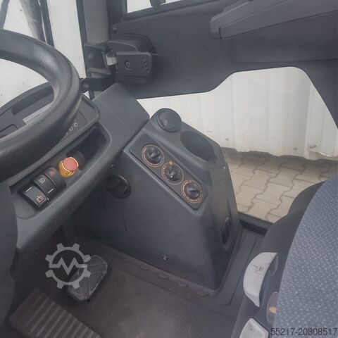 Gabelstapler Jungheinrich DFG 425s G150 - 350ZT