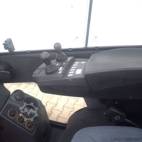 Gabelstapler Jungheinrich DFG 425s G150 - 350ZT