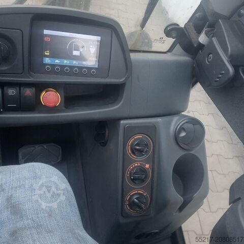 Gabelstapler Jungheinrich DFG 425s G150 - 350ZT