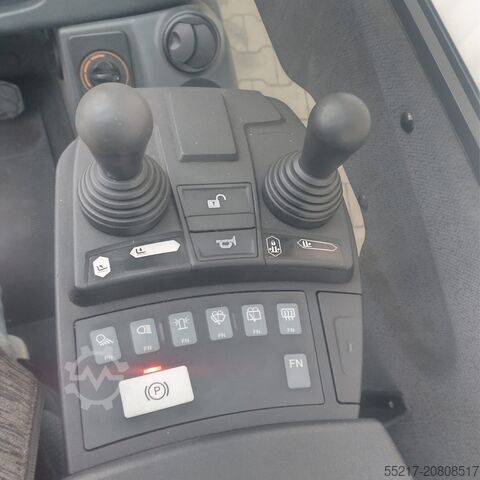 Gabelstapler Jungheinrich DFG 425s G150 - 350ZT