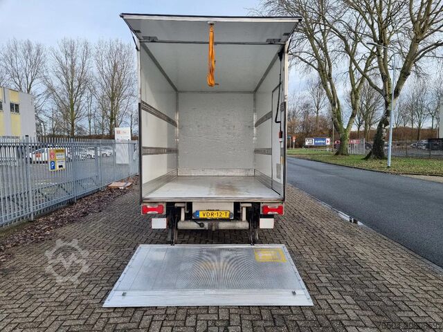 Closed box Iveco Daily 35C18 3.0D Bakwagen LBW Laadklep Euro 6 G...