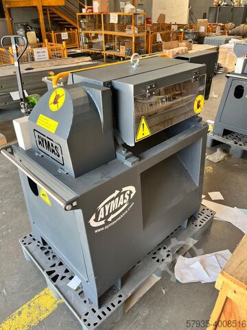 Kabelschälmaschine Aymas Recycling Machinery CS (5-90) Cable Stripper