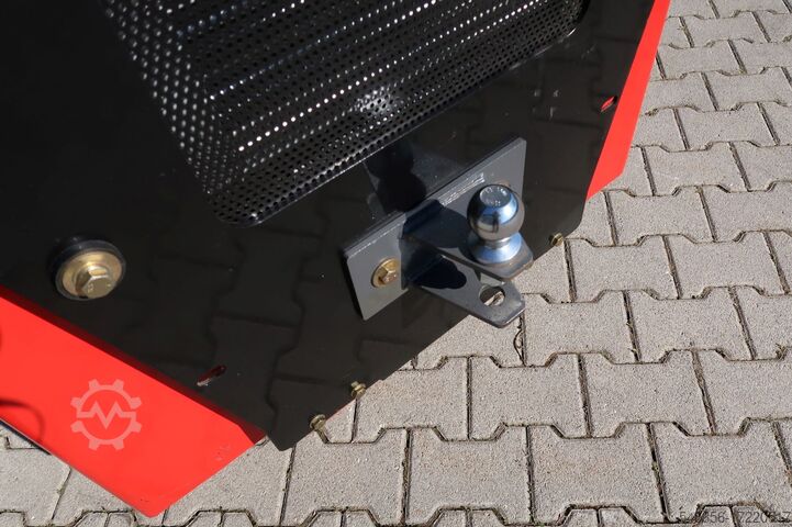 Kompaktlader Hoflader Radlader H&R kleiner Radlader 1507