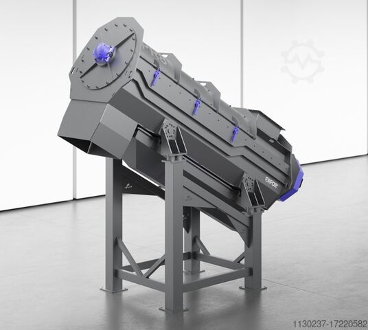 Washing and Peletizing Line for plastic Koltex Plastic Recycling Systems