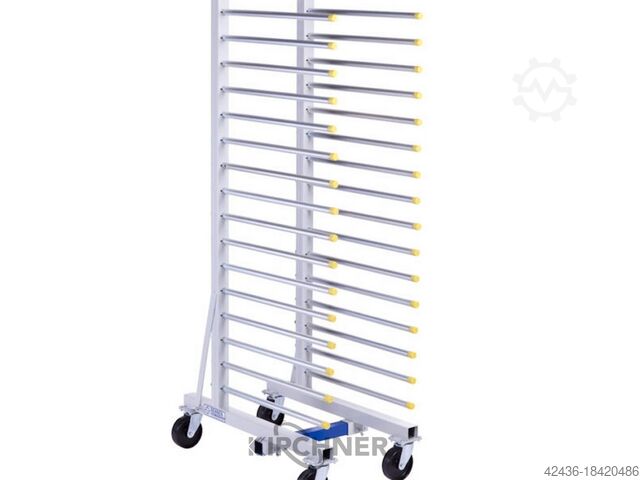 Paint drying wagen Rehnen Eco-Flex