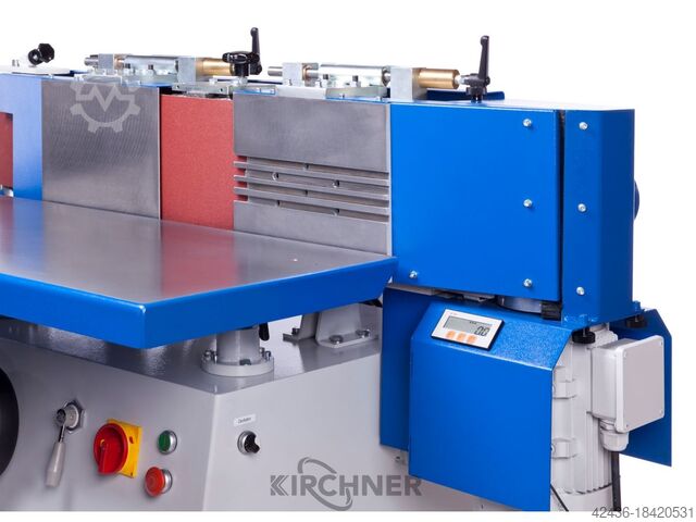 Special Edge Sander Rehnen RS-2010