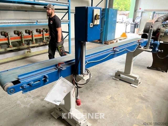 Conveyor belt Hess SO-1992-811