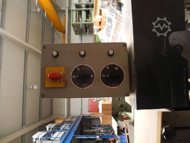 Tenoner Loewer ZA 3000