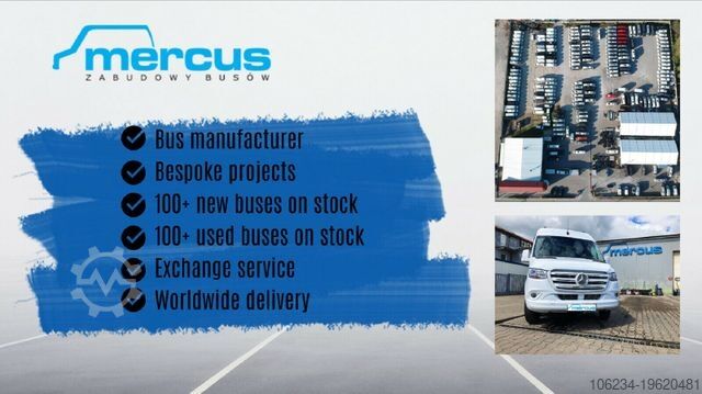 Bus MERCEDES-BENZ eSprinter