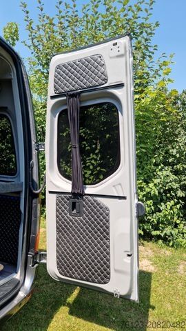 Kleinbus MERCEDES-BENZ 319 Sprinter VIP Shuttle 9 Sitzer Panoramadach