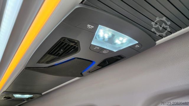 Kleinbus MERCEDES-BENZ 319 Sprinter VIP Shuttle 9 Sitzer Panoramadach