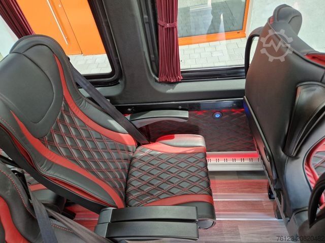 Kleinbus MERCEDES-BENZ 319 Sprinter VIP Shuttle 9 Sitzer Panoramadach
