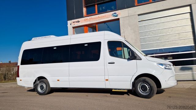 Kleinbus MERCEDES-BENZ Sprinter 415 ,19 Schlafsessel Sonderpreis COC
