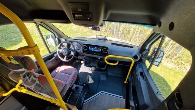 Kleinbus MERCEDES-BENZ Sprinter 415 ,19 Schlafsessel Sonderpreis COC