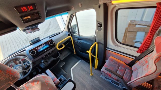 Kleinbus MERCEDES-BENZ Sprinter 415 ,19 Schlafsessel Sonderpreis COC