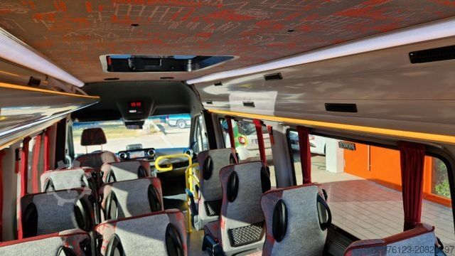 Kleinbus MERCEDES-BENZ Sprinter 415 ,19 Schlafsessel Sonderpreis COC