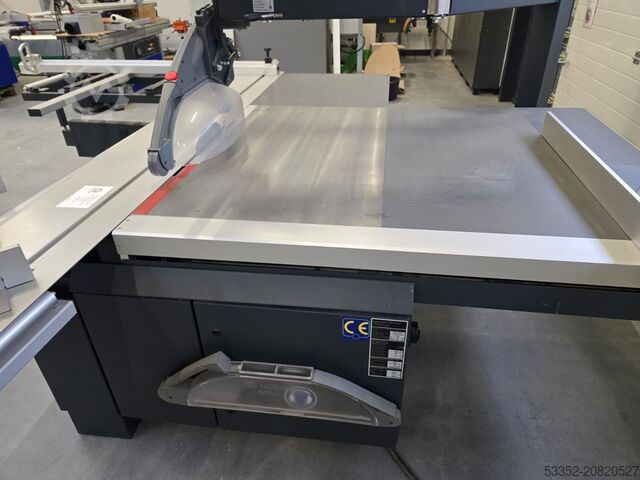 Formatkreissäge Altendorf F45 prodrive